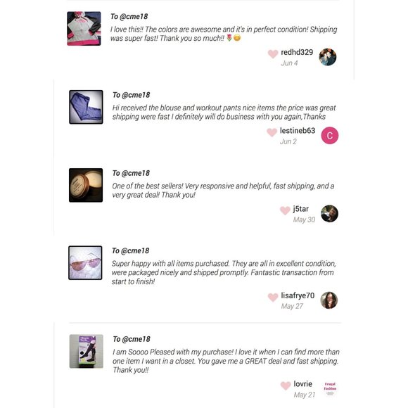 Meet your Posher... - Picture 4 of 6